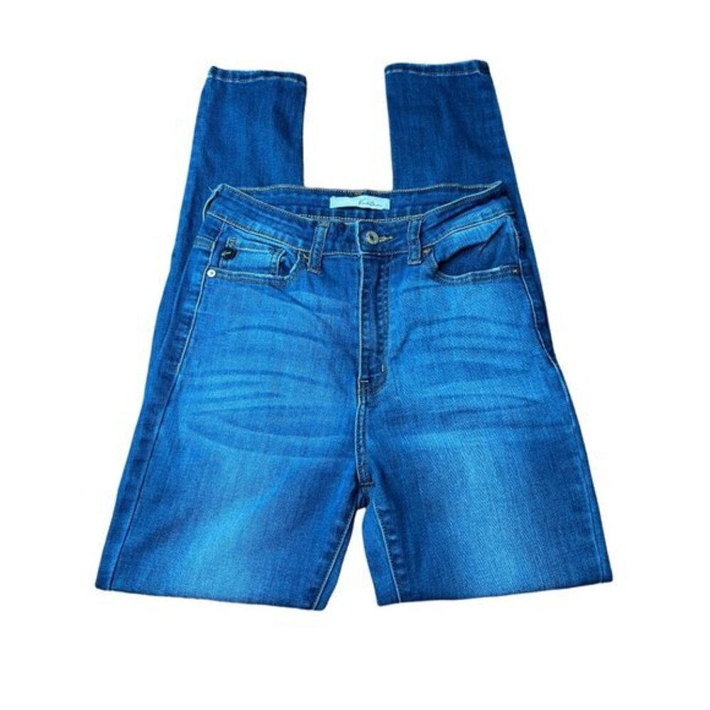 Kancan Blue Skinny Jeans Size 26